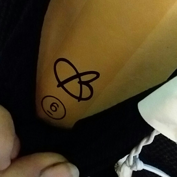 Flat B Mesh Pumps - Picture 8 of 9